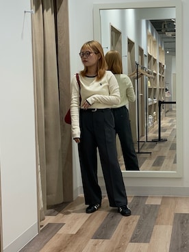 みおさん（レディース・155cm）の夏コーディネート