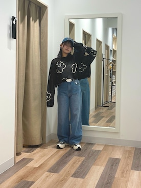 みおさんのコーディネート
