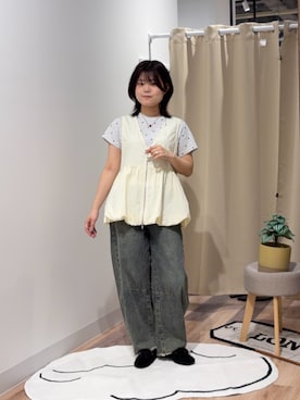 みおさん(レディース・156cm)の夏コーディネート