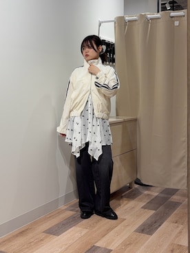 みおさん(レディース・156cm)の春コーディネート
