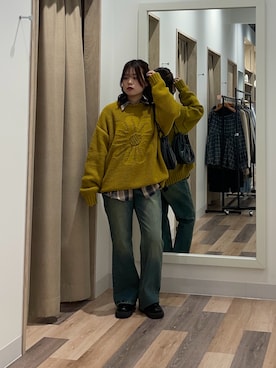 みおさんのコーディネート