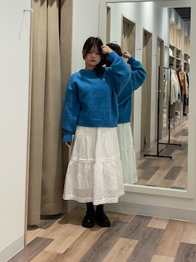 みおさんのコーディネート