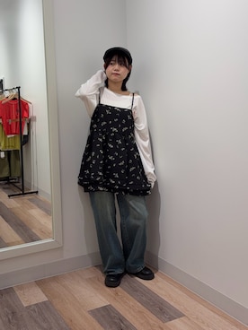 みおさんのコーディネート