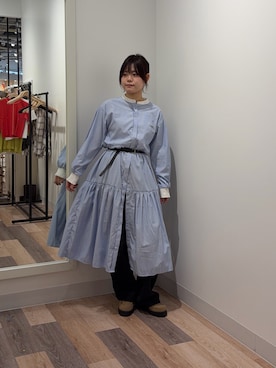 みおさんのコーディネート