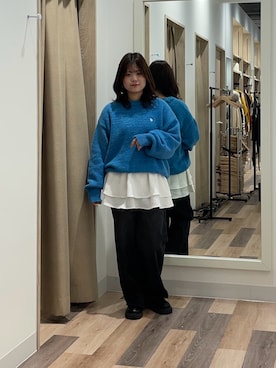 みおさんのコーディネート