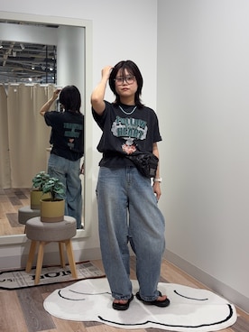 みおさんのコーディネート