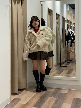 みおさんのコーディネート