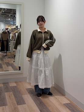 みおさんのコーディネート