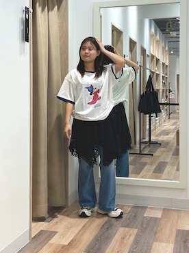 みおさんのコーディネート