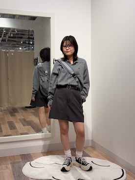 みおさん(レディース・156cm)の秋コーディネート