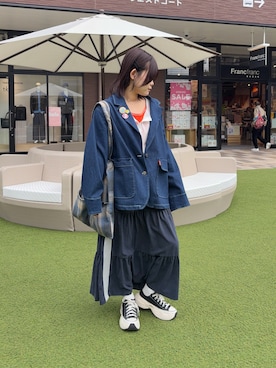 みおさんのコーディネート