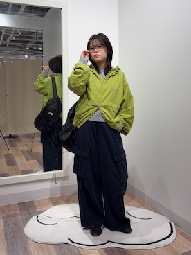 みおさん(レディース・156cm)の秋コーディネート