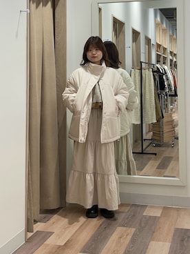 みおさんのコーディネート