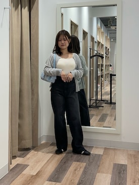 「CPCM」｜みおさん（レディース・155cm）の秋コーディネート