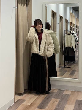 みおさんのコーディネート