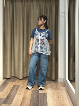みおさんのコーディネート