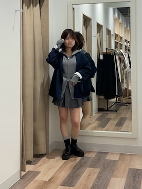 みおさんのコーディネート