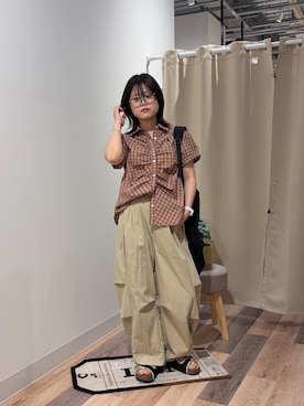 みおさんのコーディネート