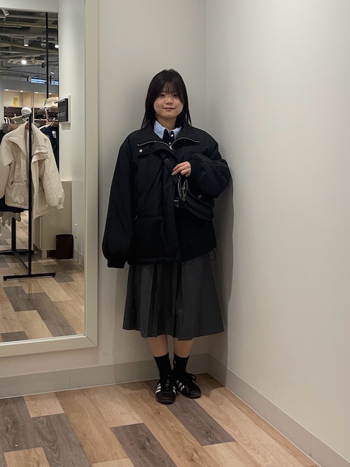 セール】リバーシブルモンスタージャケット（ブルゾン）｜CPCM