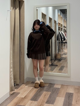 みおさんのコーディネート