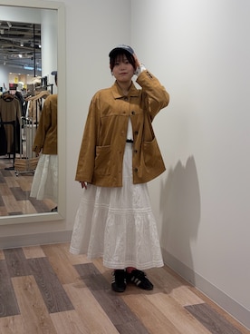 みおさんのコーディネート