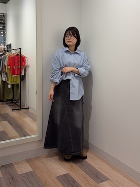 みおさんのコーディネート