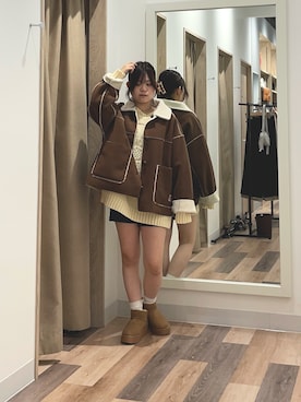 みおさんのコーディネート