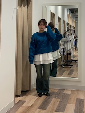 みおさんのコーディネート