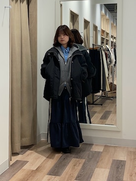 みおさんのコーディネート