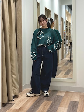 みおさんのコーディネート