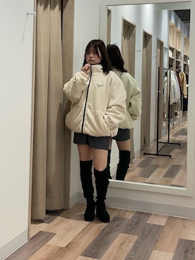 みおさんのコーディネート