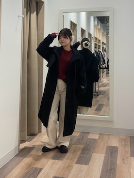 みおさんのコーディネート