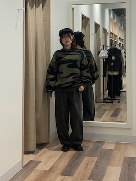 みおさんのコーディネート