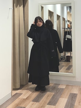 みおさんのコーディネート