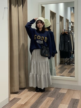 みおさんのコーディネート