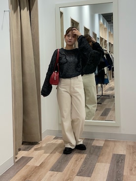 「CPCM」｜みおさん（レディース・155cm・20代）の秋コーディネート