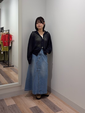 みおさんのコーディネート