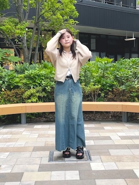 みおさんのコーディネート