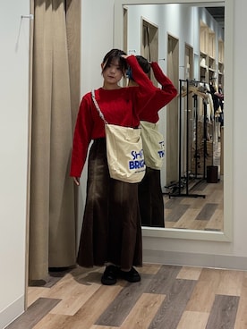 みおさんのコーディネート