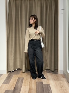 「CPCM」｜みおさん（レディース・155cm）の秋コーディネート