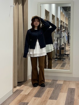 みおさんのコーディネート