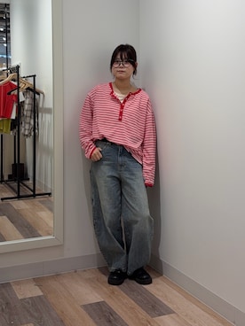 みおさんのコーディネート