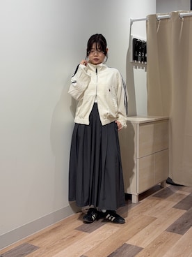 みおさん(レディース・156cm)の春コーディネート