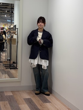 みおさんのコーディネート