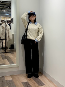 みおさんのコーディネート