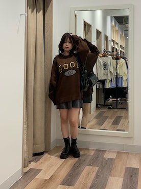 みおさんのコーディネート