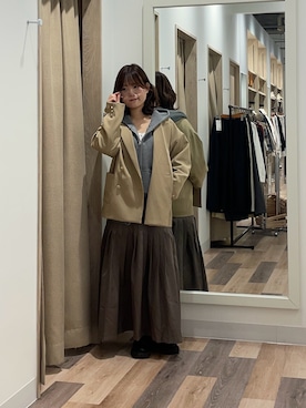 みおさんのコーディネート