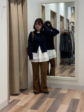 みおさんのコーディネート