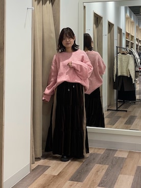 みおさんのコーディネート