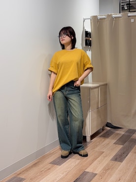 みおさん(レディース・156cm)の春コーディネート